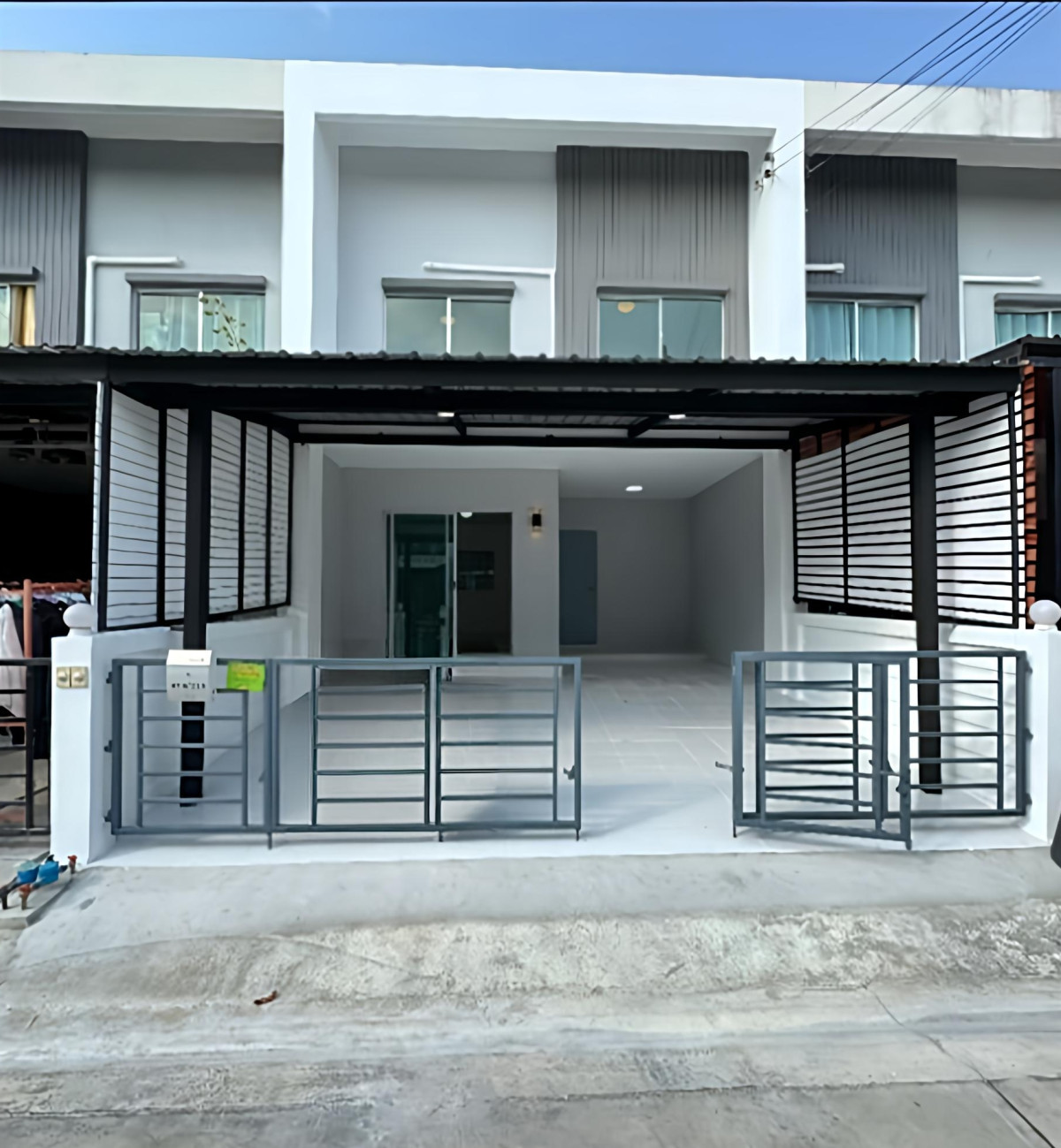 For SaleTownhomeRama 2, Bang Khun Thian : For Sale Townhouse/Townhome , HABITOWN NEST THAKHAM – RAMA 2 , Tha Kham , Bang Khun Thian , Bangkok , CX-145203