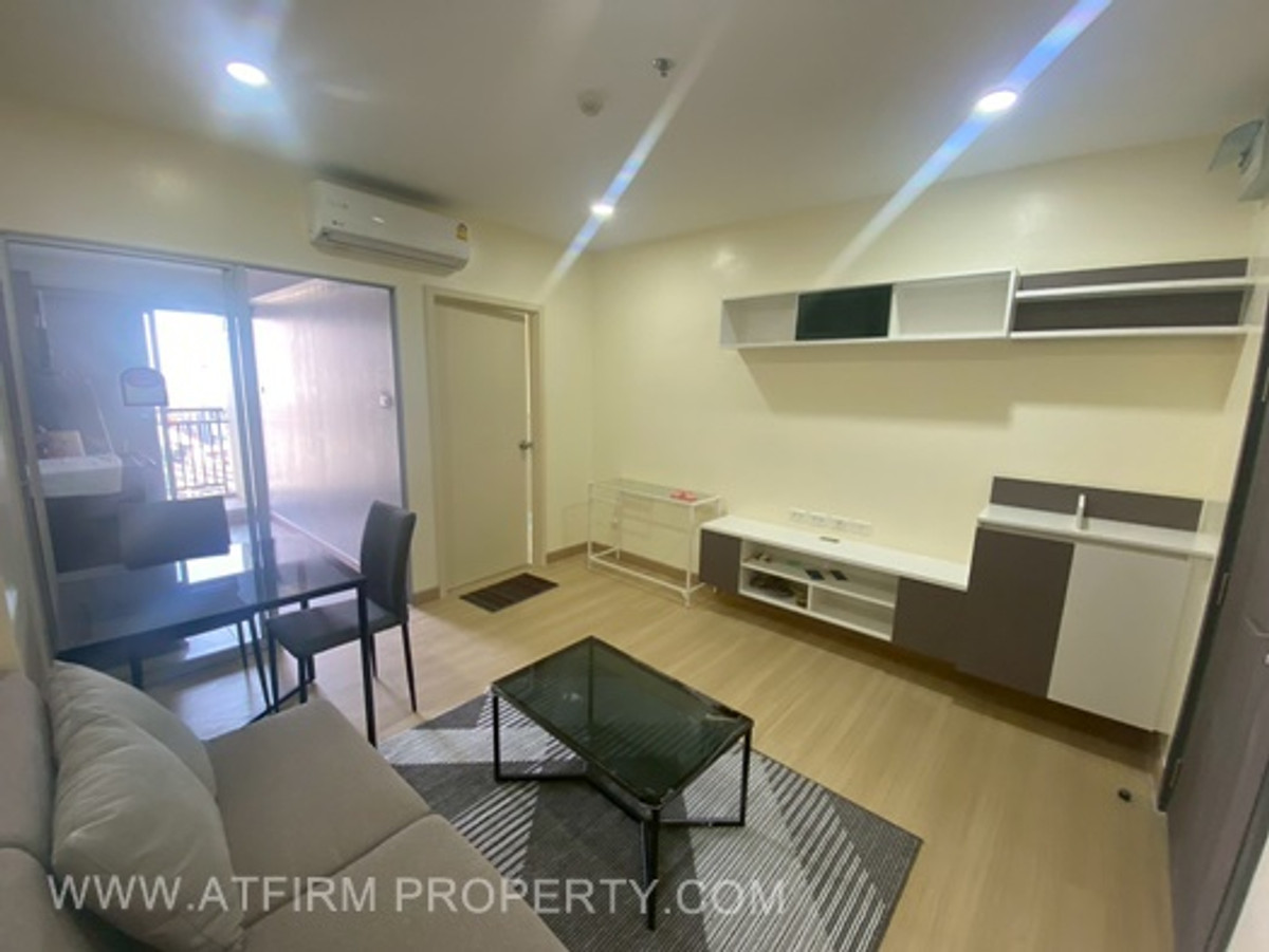 For RentCondoBang kae, Phetkasem : ⭐1 Br/42 Sq.m available for rent, Supalai Veranda Phasi Charoen project, large room, complete furniture + electrical appliances // 087-556-4977 Aon⭐⭐