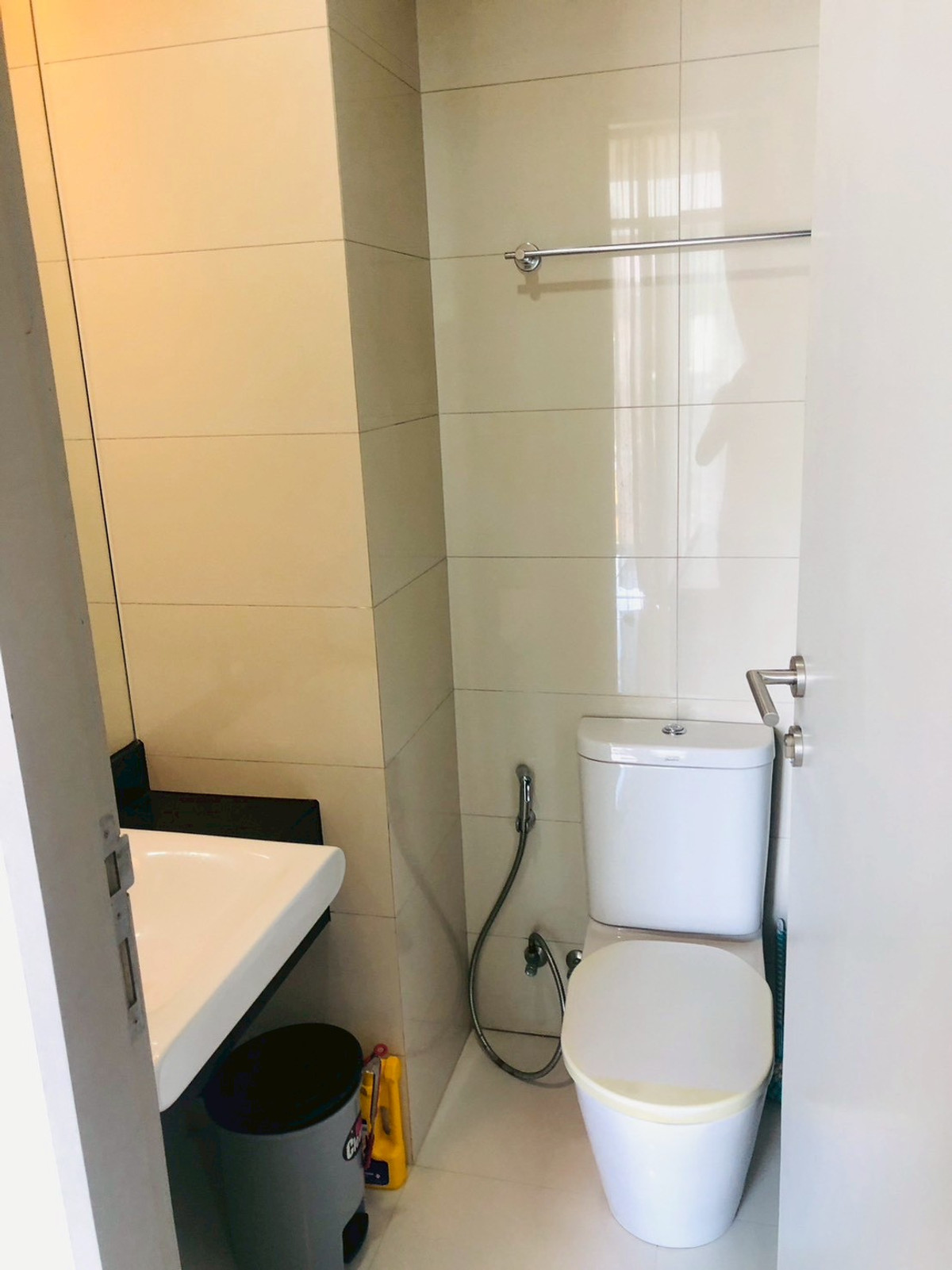 ให้เช่าคอนโดราชเทวี พญาไท : ★ Ideo Verve Ratchaprarop ★ 50 ตรม.,ชั้น 12 (2 ห้องนอน 1 ห้องน้ำ), ★ใกล้  Bts พญาไท , แอร์พอตลิ้ง ราชปรารภ ★ใกล้ห้างและแหล่งช้อปปิ้งมากมาย  ★ เครื่องใช้ไฟฟ้าครบครัน★