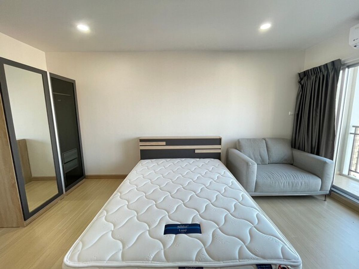 For RentCondoBang kae, Phetkasem : ⭐⭐ Rent 2BR/65 sqm. Condo Supalai Veranda Phasi Charoen Station, Phasi Charoen new room, 1st floor, 17th floor // 087-556-4977 ⭐⭐