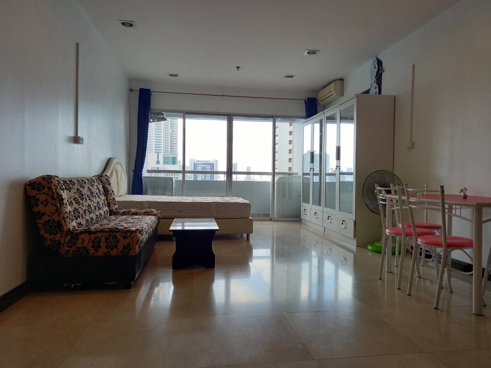 ให้เช่าคอนโดราชเทวี พญาไท : for rent the platinum 1 bed special deal❤️✨