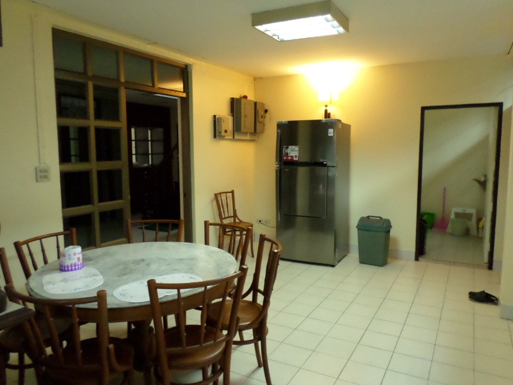 For SaleHouseVipawadee, Don Mueang, Lak Si : Suksan Village, Vibhavadi 58, near BTS (Bang Bua), SRT (Thung Song Hong)