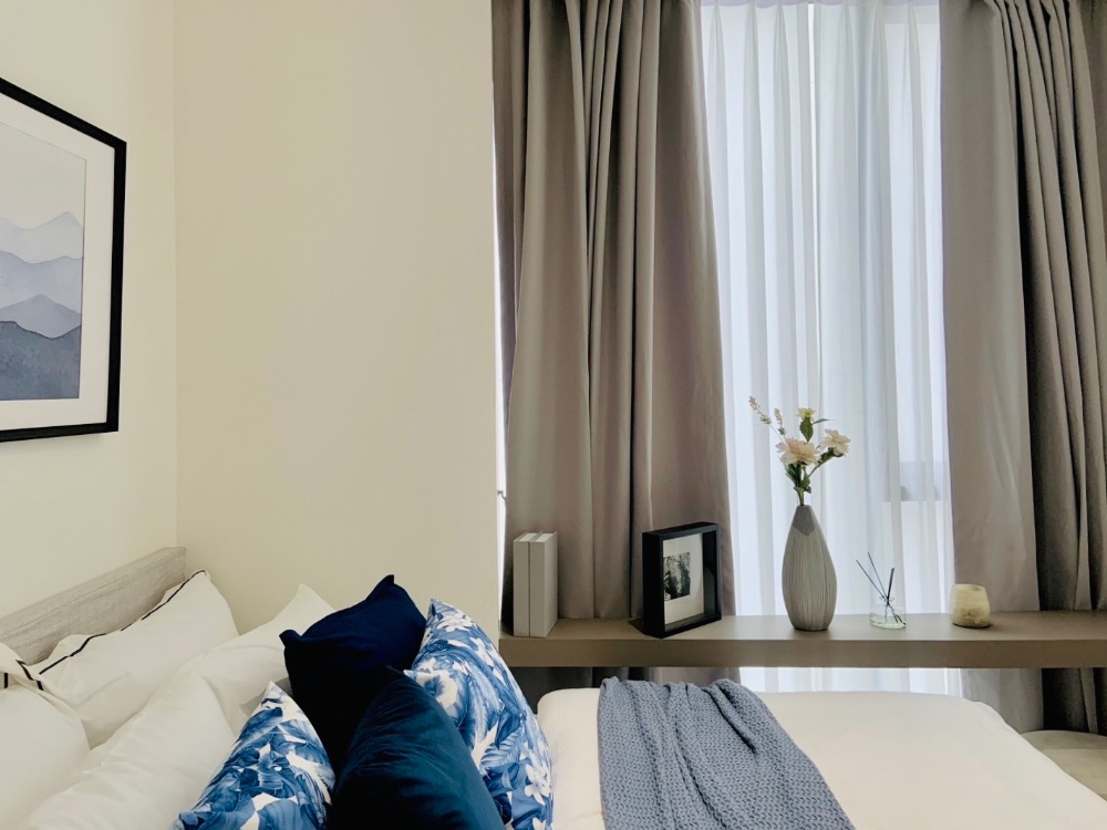 ขายคอนโดสุขุมวิท อโศก ทองหล่อ : 🔥🔥ขายห้องโครงการ 𝐅𝐲𝐧𝐧 𝐀𝐬𝐨𝐤𝐞  1Bed Price 4.3mb Tel. 0959415999