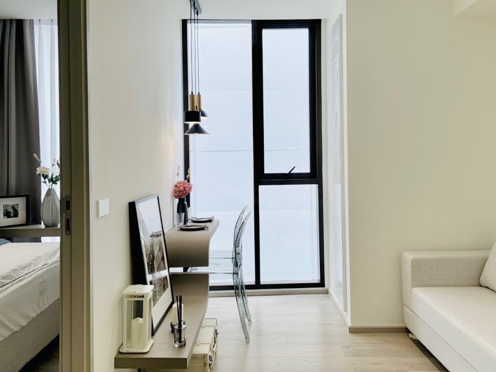 ขายคอนโดสุขุมวิท อโศก ทองหล่อ : 🔥🔥ขายห้องโครงการ 𝐅𝐲𝐧𝐧 𝐀𝐬𝐨𝐤𝐞  1Bed Price 4.3mb Tel. 0959415999