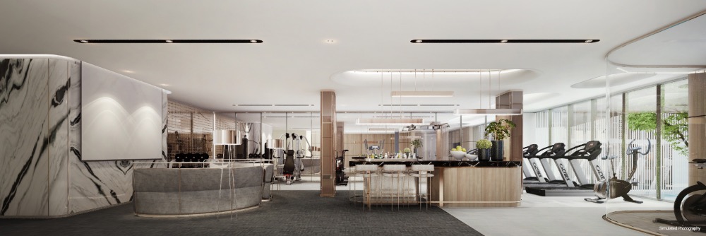 ขายคอนโดสุขุมวิท อโศก ทองหล่อ : 🔥🔥ขายห้องโครงการ 𝐅𝐲𝐧𝐧 𝐀𝐬𝐨𝐤𝐞  1Bed Price 4.3mb Tel. 0959415999