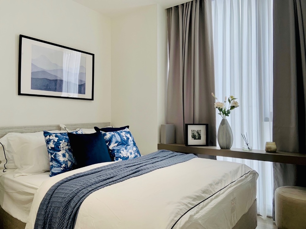 ขายคอนโดสุขุมวิท อโศก ทองหล่อ : 🔥🔥ขายห้องโครงการ 𝐅𝐲𝐧𝐧 𝐀𝐬𝐨𝐤𝐞  1Bed Price 4.3mb Tel. 0959415999