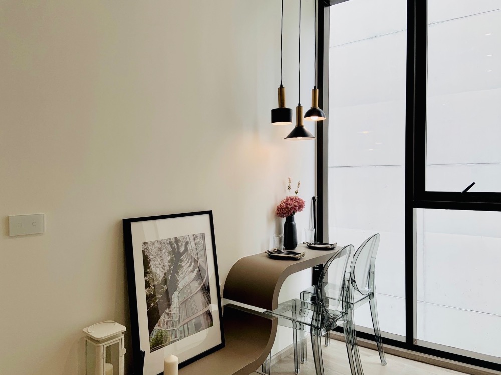 ขายคอนโดสุขุมวิท อโศก ทองหล่อ : 🔥🔥ขายห้องโครงการ 𝐅𝐲𝐧𝐧 𝐀𝐬𝐨𝐤𝐞  1Bed Price 4.3mb Tel. 0959415999