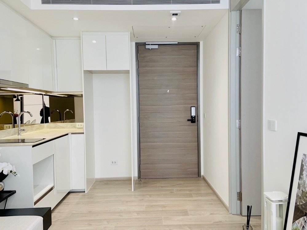 ขายคอนโดสุขุมวิท อโศก ทองหล่อ : 🔥🔥ขายห้องโครงการ 𝐅𝐲𝐧𝐧 𝐀𝐬𝐨𝐤𝐞  1Bed Price 4.3mb Tel. 0959415999