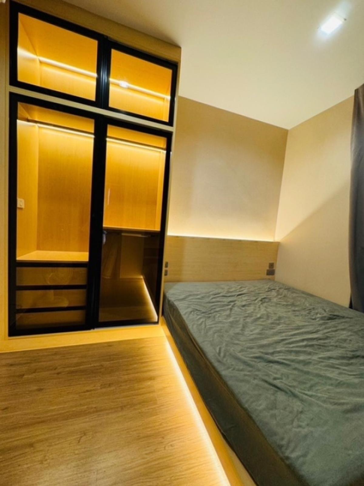 ให้เช่าคอนโดสุขุมวิท อโศก ทองหล่อ : 🔥Available Now🔥 Q Prasarnmit 2-2BR 64 sqm ,ตกแต่งสวย พร้อมอยู่ 082-459-4297