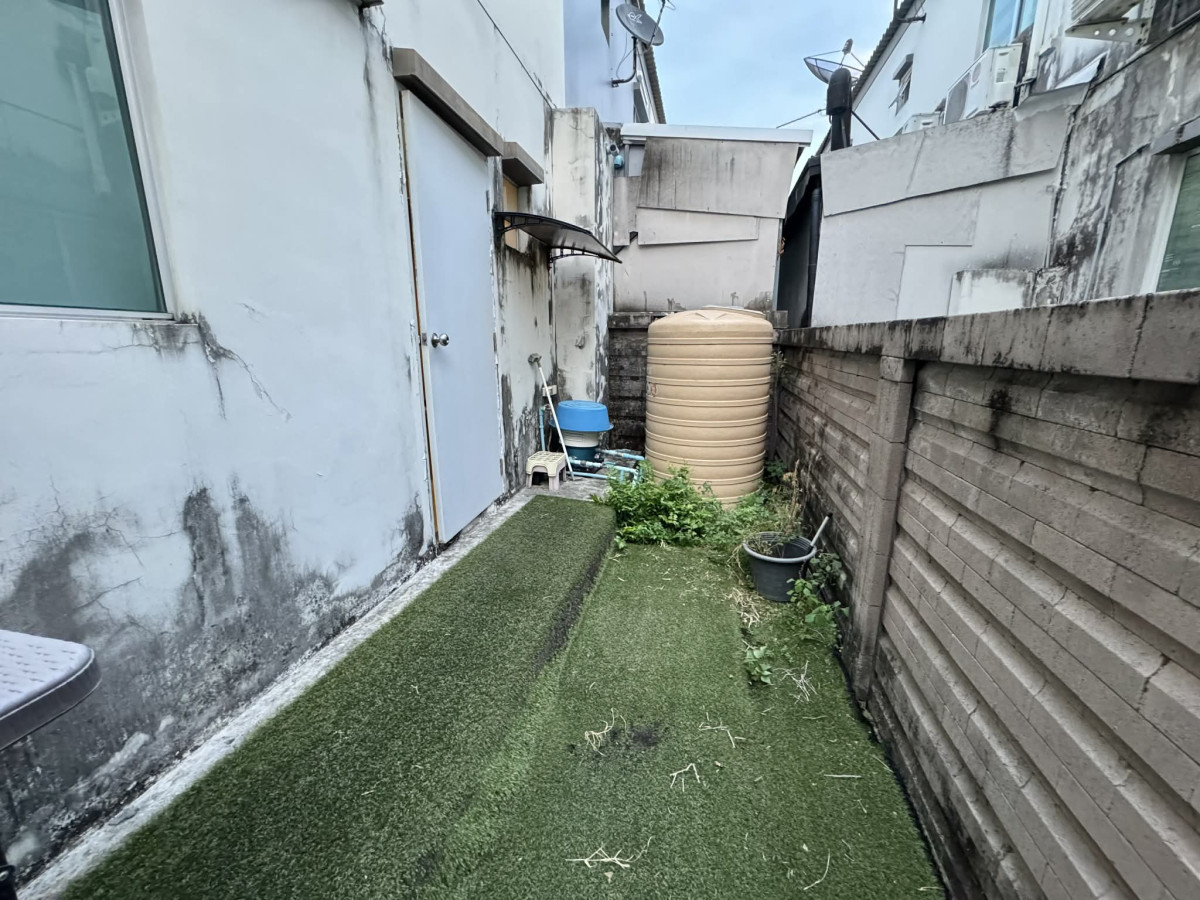 ขายทาวน์โฮมพระราม 2 บางขุนเทียน : ขายทาวน์เฮ้าส์/ทาวน์โฮม  ฮาบิทาวน์ เนสท์ ท่าข้าม – พระราม 2 ห้องมุม ท่าข้าม เขต บางขุนเทียน กรุงเทพ CX-148180