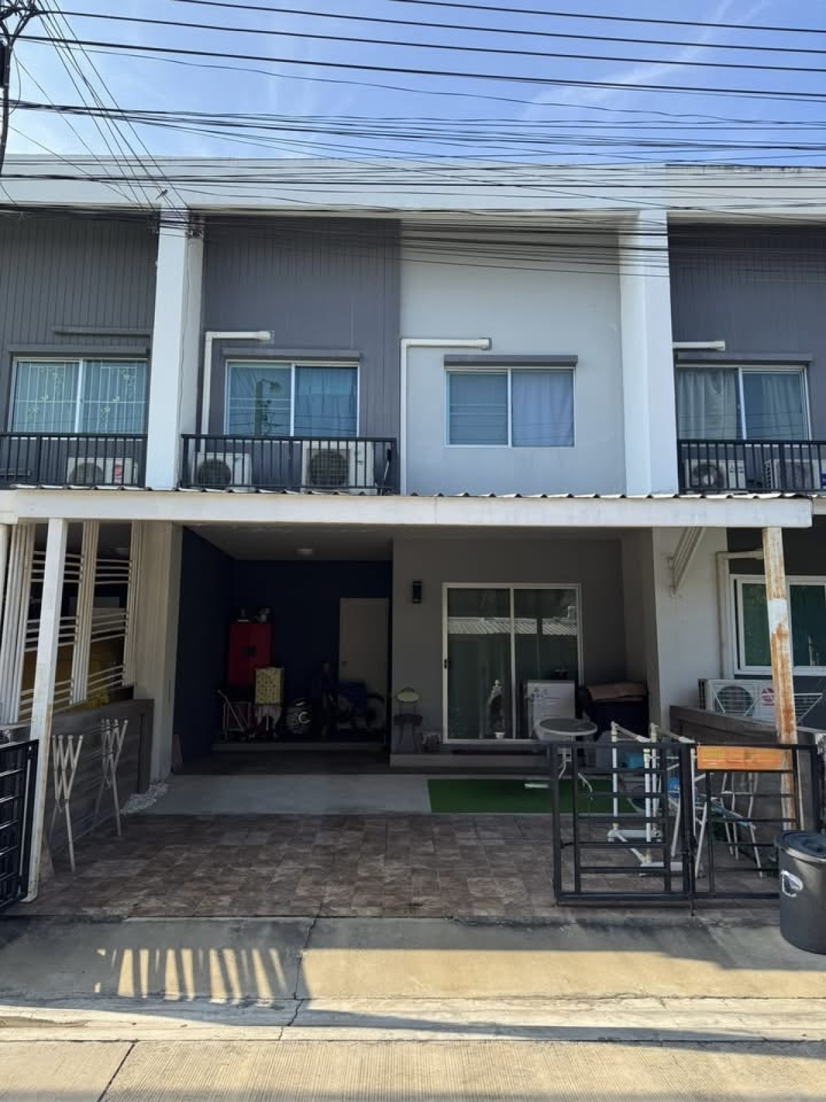 For SaleTownhomeRama 2, Bang Khun Thian : For Sale Townhouse/Townhome , HABITOWN NEST THAKHAM – RAMA 2 , Tha Kham , Bang Khun Thian , Bangkok , CX-148180