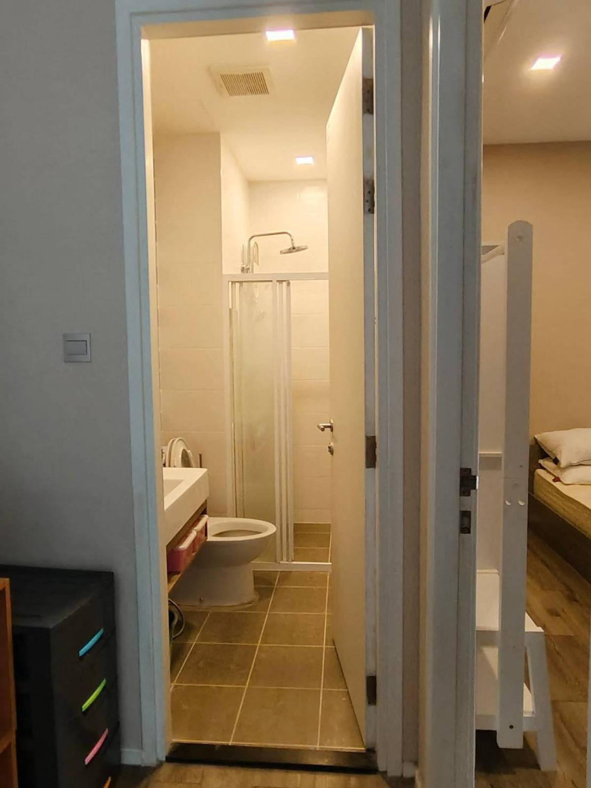 For SaleCondoRatchadapisek, Huaikwang, Suttisan : For Sale Condo , BROWN CONDO RATCHADA 32 , Chankasem , Chatuchak , Bangkok ,  CX-134667