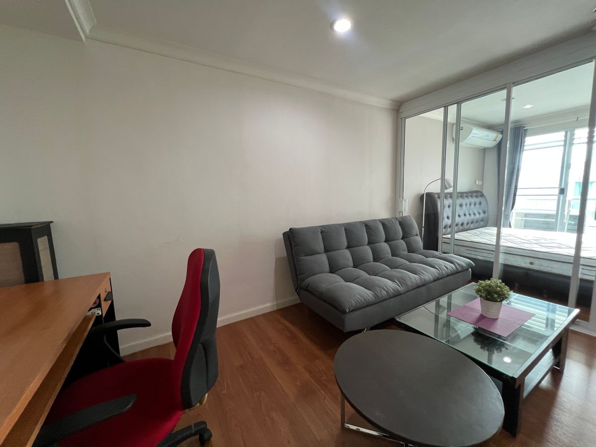 For RentCondoSukhumvit, Asoke, Thonglor : for renr Grand park view asoke 1 bed big size !! 💰💰✨🎁