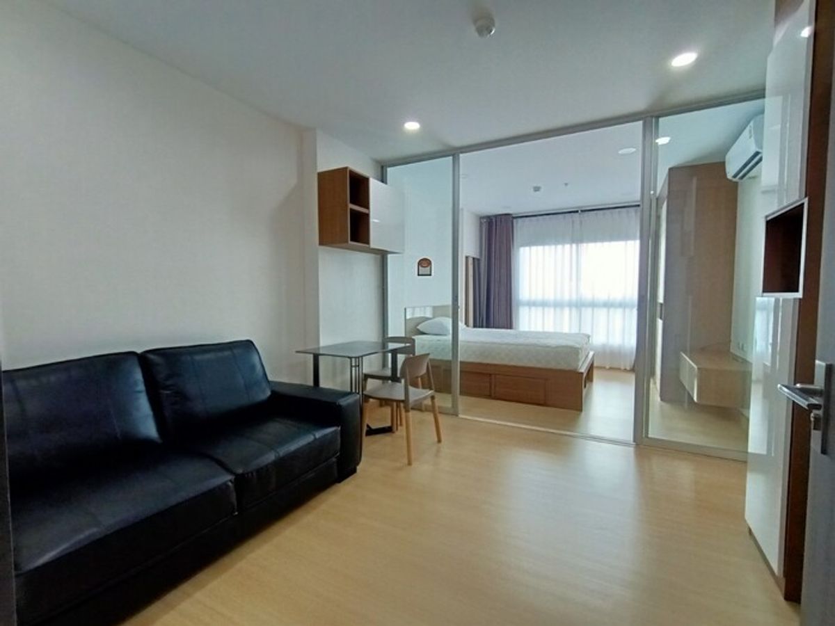 ให้เช่าคอนโดบางแค เพชรเกษม : ⭐⭐ให้เช่า 1br/35 ตรม. Condo Supalai Veranda Phasi Charoen Station ตึก A เฟอร์ครบ+เครื่องซักผ้า // 087-556-4977 อ้น⭐⭐