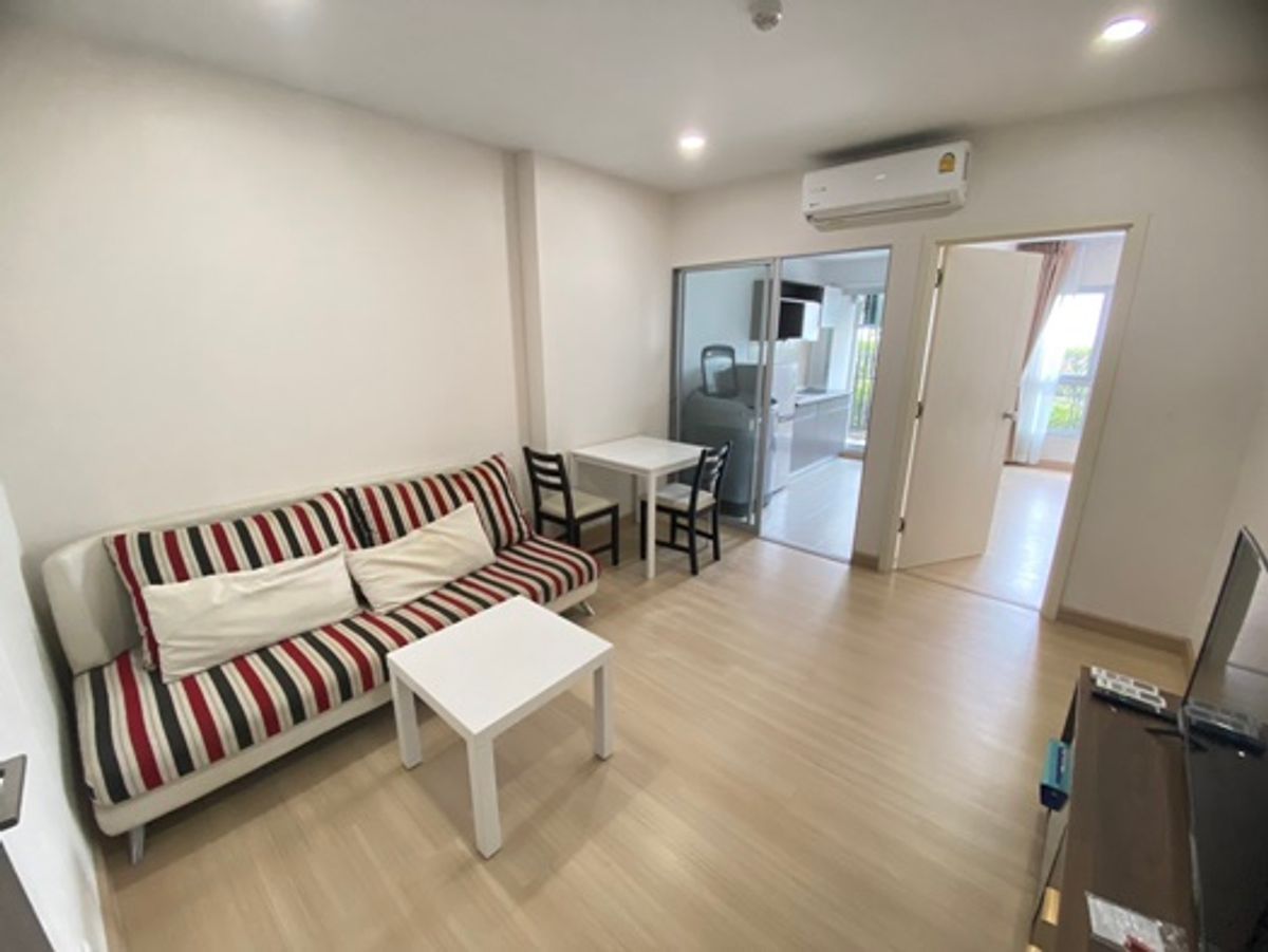 ให้เช่าคอนโดบางแค เพชรเกษม : ⭐⭐ให้เช่า 1br/42 ตรม. Condo Supalai Veranda Phasi Charoen Station ตึก B เฟอร์ครบ+เครื่องซักผ้า // 087-556-4977 อ้น⭐⭐