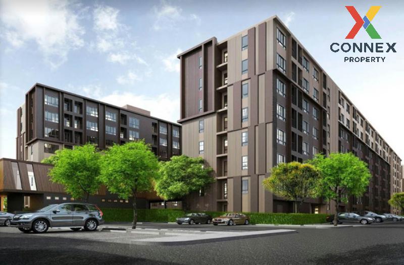 For SaleCondoNakhon Pathom : For Sale Condo , dcondo Campus Kampangsaen , Kamphaeng Saen , Kamphaeng Saen , Nakhon Pathom , CX-86335