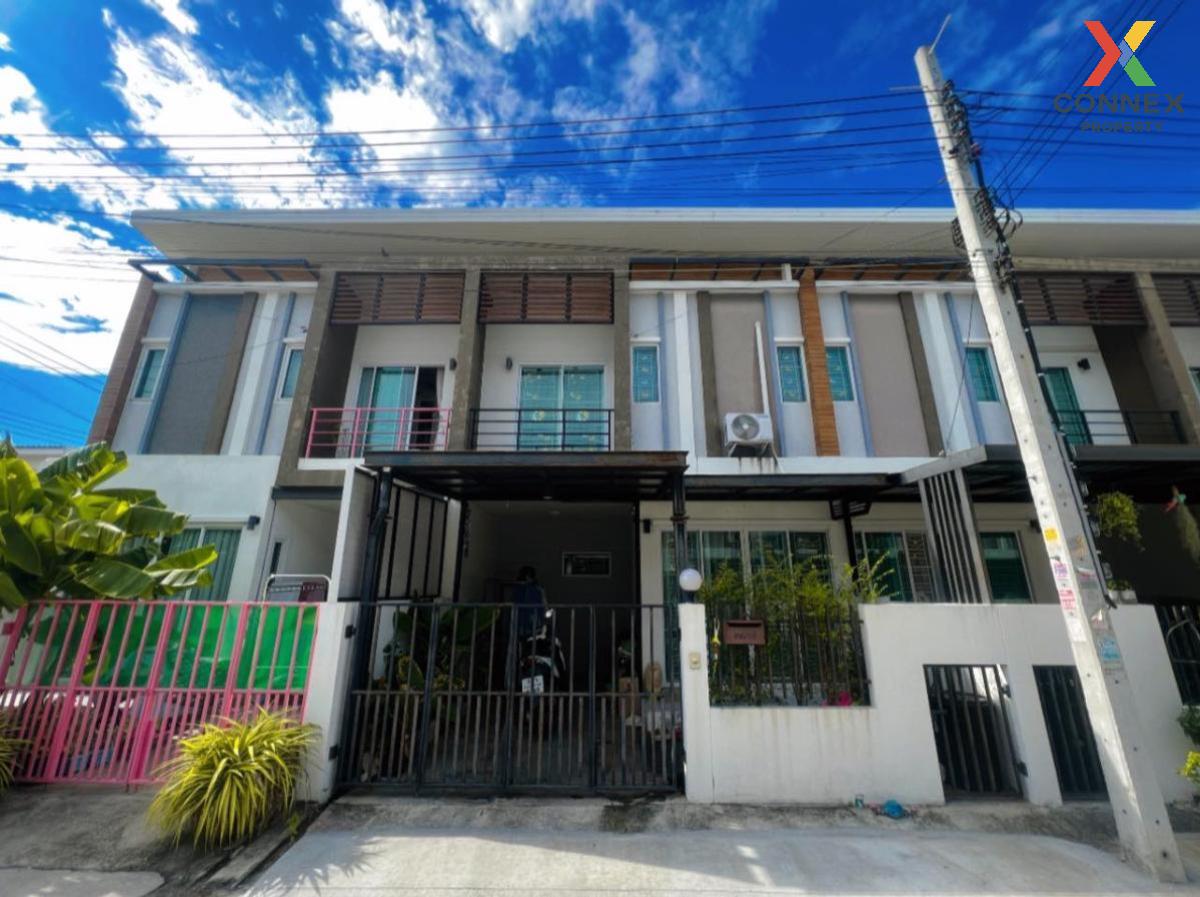 For SaleSamut Prakan,Samrong : For Sale Townhouse/Townhome  , Nakornthong Living 2 , BTS-Phraek Sa , Thai Ban Mai , Mueang Samut Prakan , Samut Prakarn , CX-86403