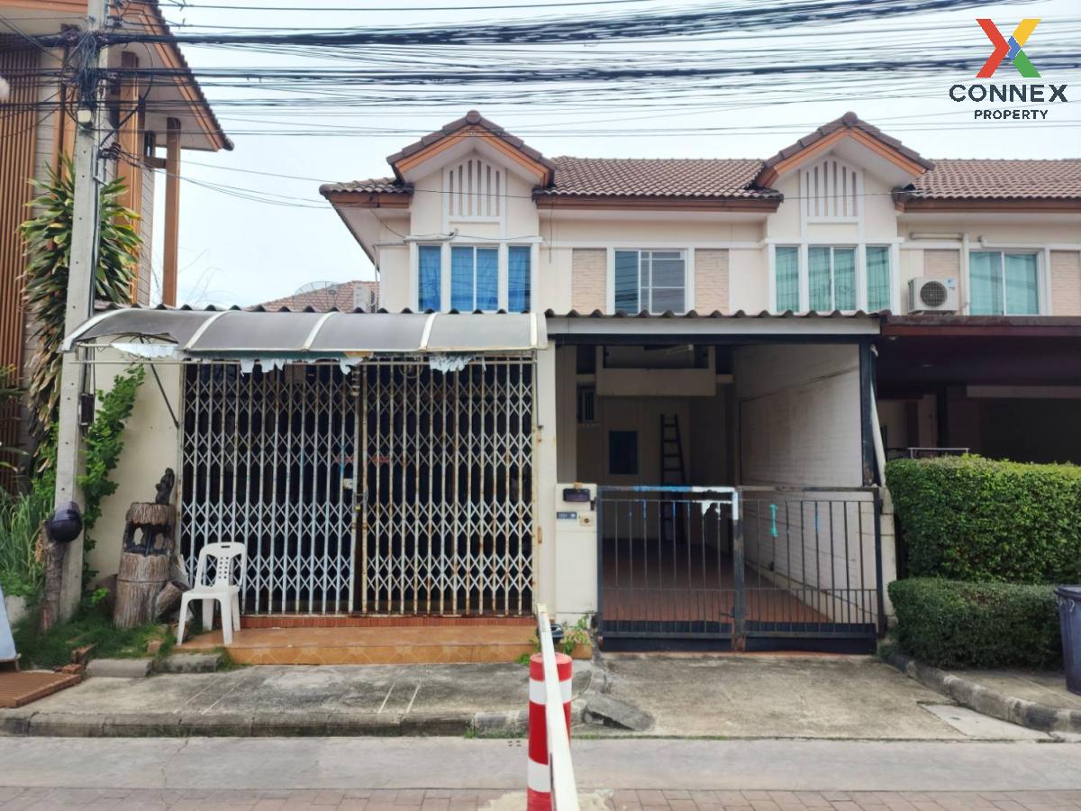 ขายทาวน์โฮมพระราม 5 ราชพฤกษ์ บางกรวย : ขายทาวน์เฮ้าส์/ทาวน์โฮม  พฤกษาวิลล์ 33 ปิ่นเกล้า - วงแหวน 2 ปลายบาง บางกรวย นนทบุรี CX-86650