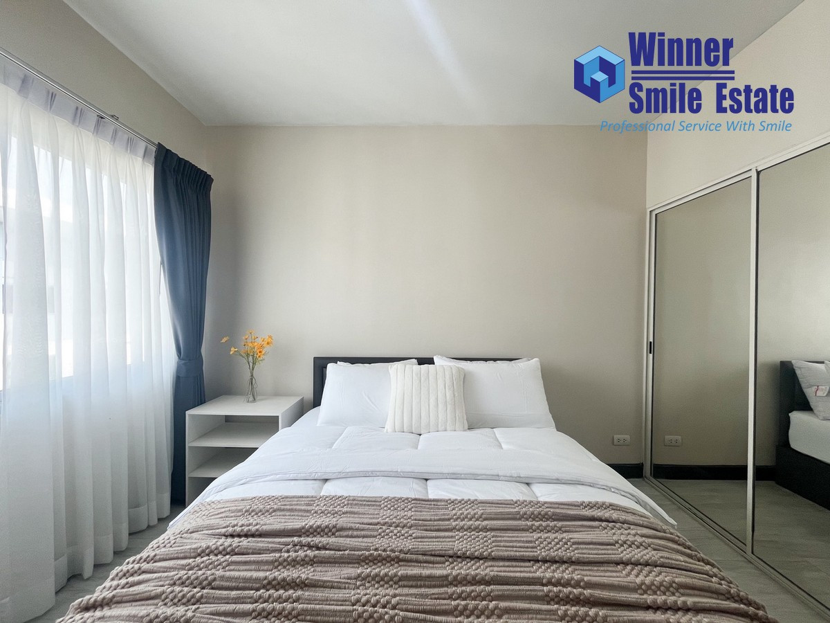 For SaleCondoOnnut, Udomsuk : Condo for sale, A Space Sukhumvit 77, 35 sq m., near the Yellow Line.