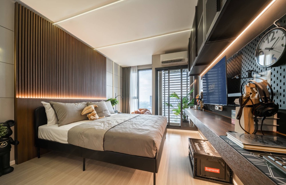 ขายคอนโดสะพานควาย จตุจักร : 🔥🔥ขายห้องโครงการ 𝐃𝐞𝐧𝐢𝐦 𝐉𝐚𝐭𝐮𝐣𝐚𝐤 1Bed Studio Price 2.39mb Tel. 0959415999