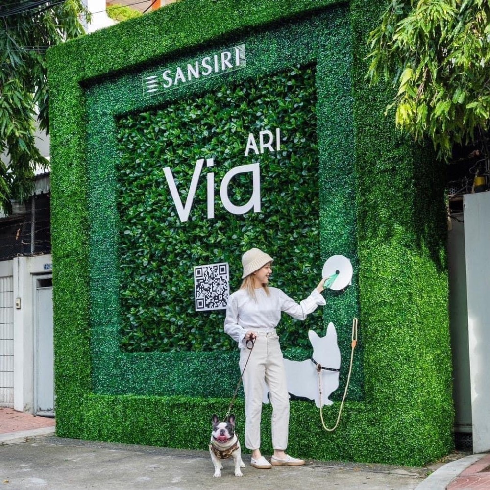 For SaleCondoAri,Anusaowaree : 🌟 For sale Via Ari I VIA ARI 3 bedrooms 154 sq m. 35.52 million 🐶 If interested, contact 093-616-4456 (Sales Department)