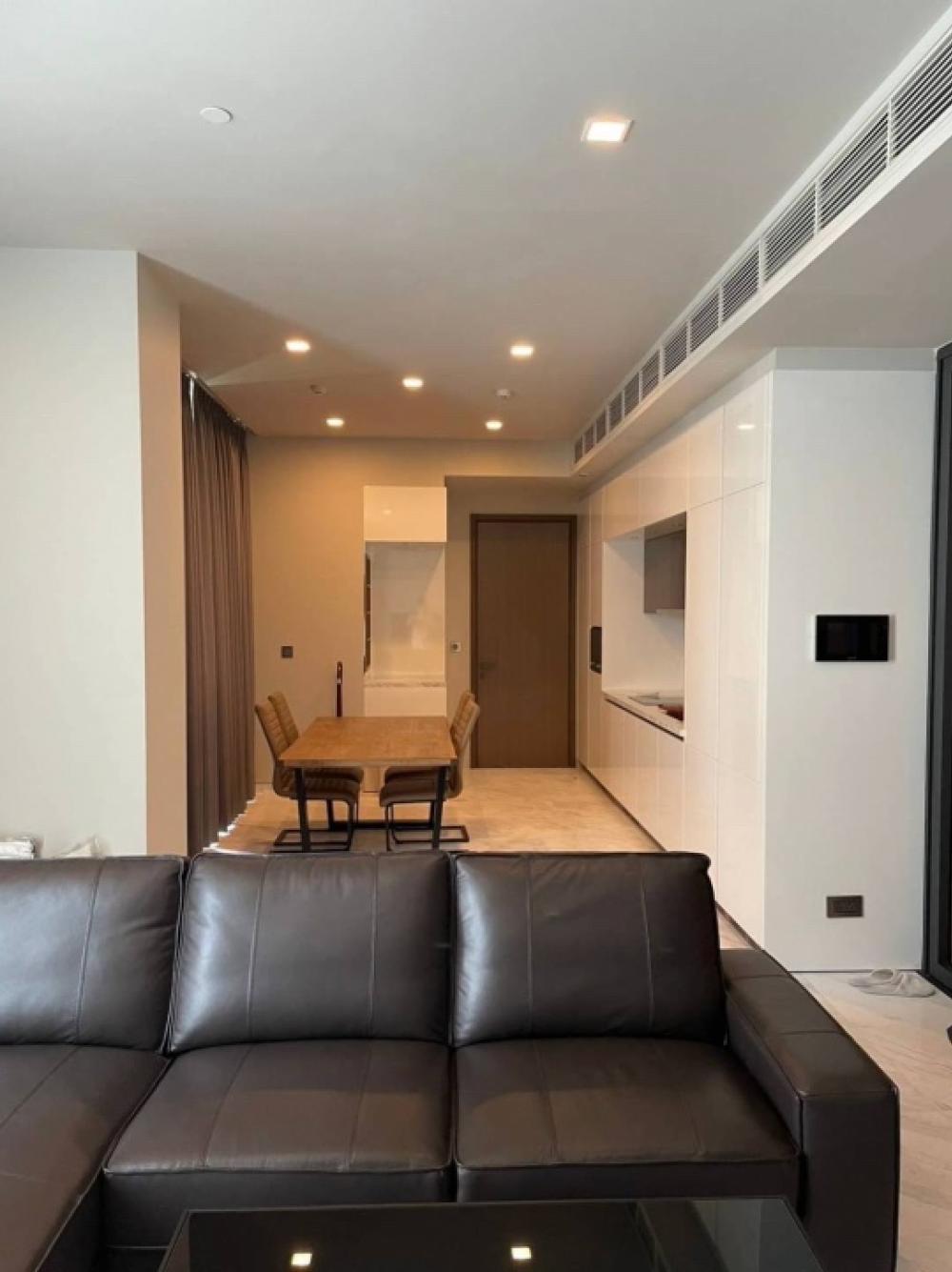 ให้เช่าคอนโดสุขุมวิท อโศก ทองหล่อ : Rental : The Monument Thonglor , 2 Bed 3 Bath , 125 Sq.m , 6th Floor