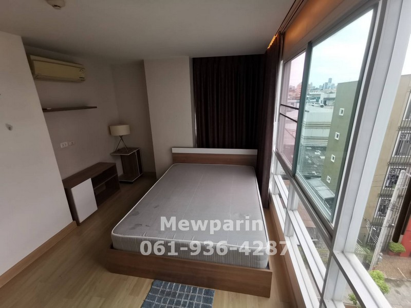 ขายคอนโดรัชดา ห้วยขวาง : 0042896 ขายคอนโด เอมเมอรัล เรสซิเด้นท์ รัชดา ขนาด 51 ตรม. ชั้น6