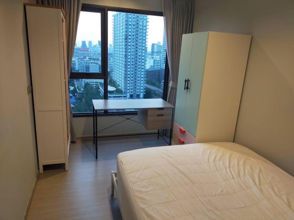 ให้เช่าคอนโดพระราม 9 เพชรบุรีตัดใหม่ RCA : Life Asoke Rama 9 - 58 Sqm 2 bedrooms and 2 bathrooms