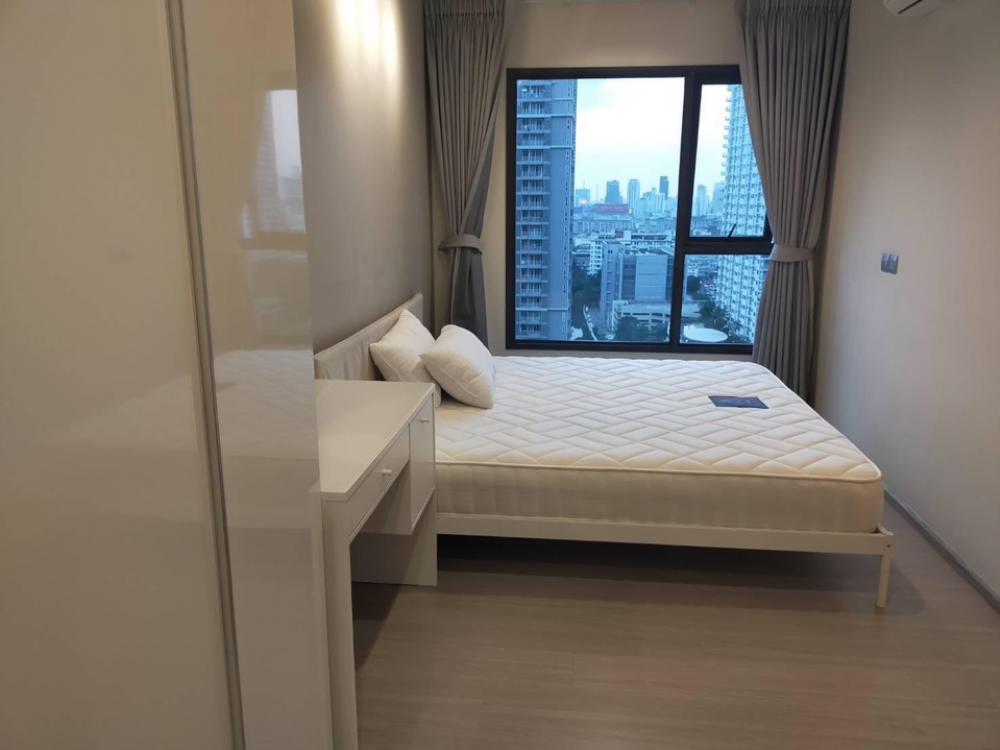 ให้เช่าคอนโดพระราม 9 เพชรบุรีตัดใหม่ RCA : Life Asoke Rama 9 - 58 Sqm 2 bedrooms and 2 bathrooms