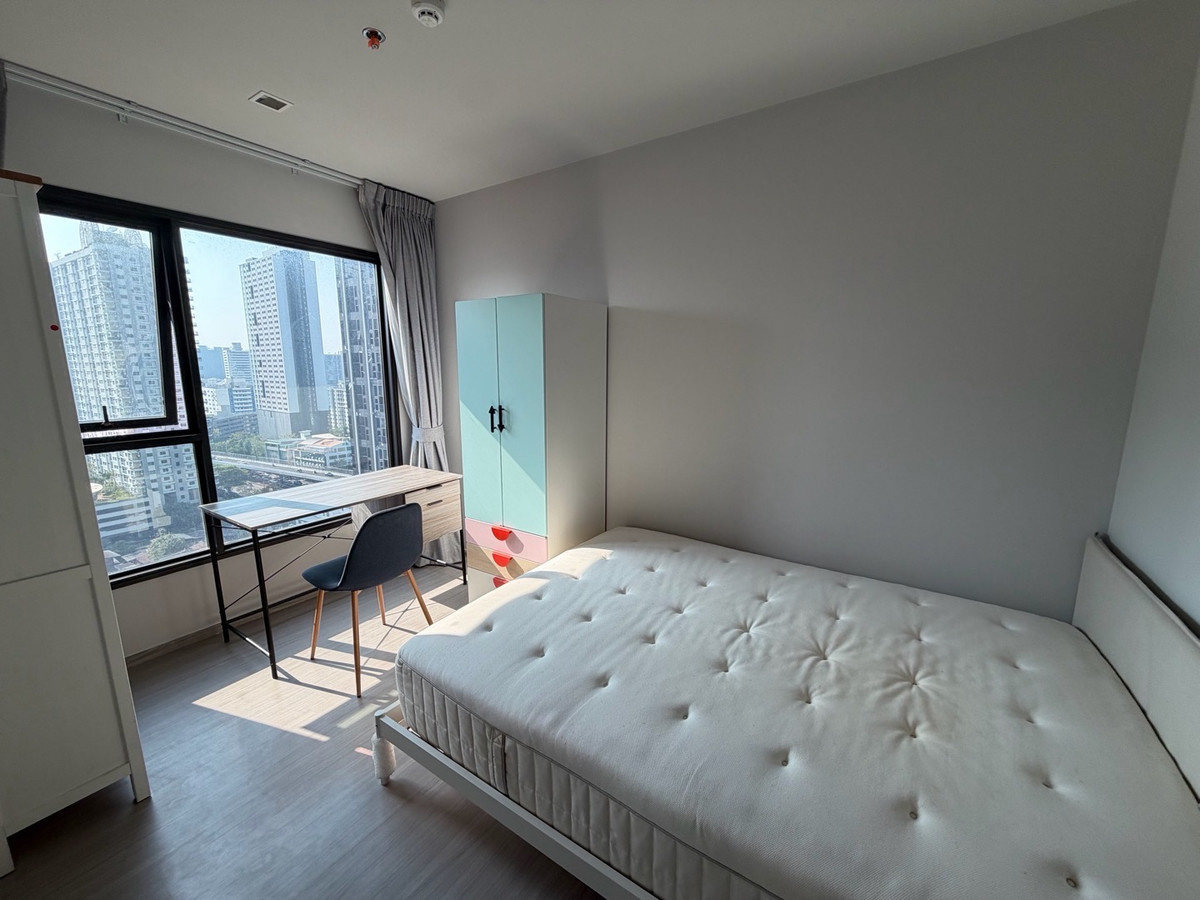 ให้เช่าคอนโดพระราม 9 เพชรบุรีตัดใหม่ RCA : Life Asoke Rama 9 - 58 Sqm 2 bedrooms and 2 bathrooms