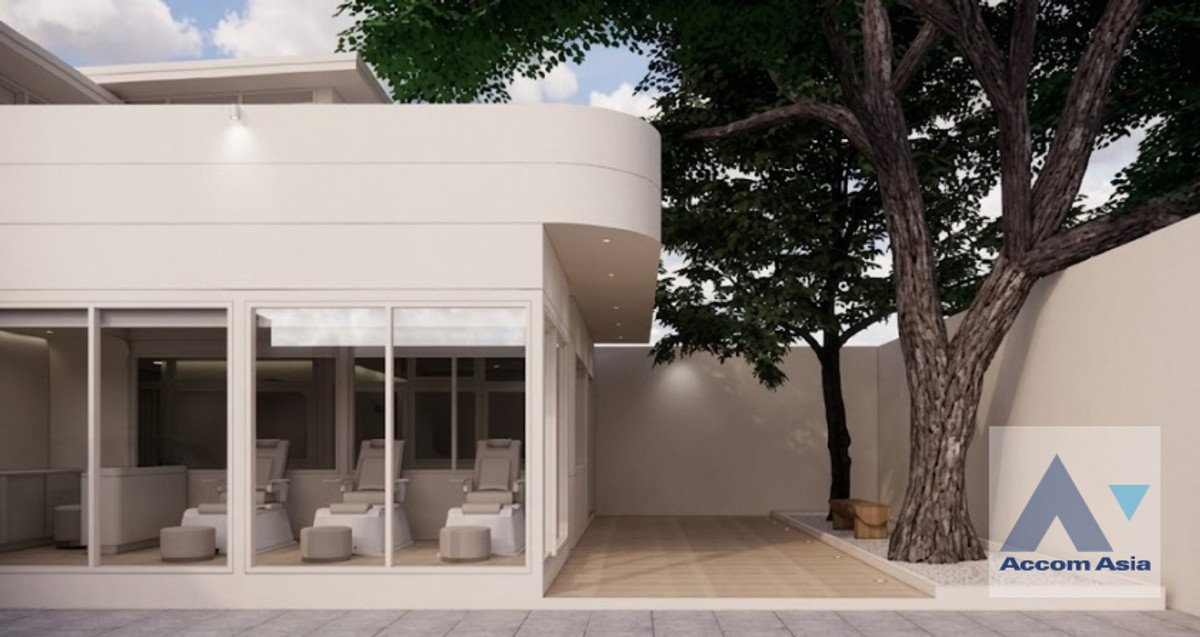 ให้เช่าบ้านสุขุมวิท อโศก ทองหล่อ : 🔼AccomA🔽 Home Office House for Rent in Sukhumvit, Bangkok near MRT Queen Sirikit National Convention Center (AA45955)