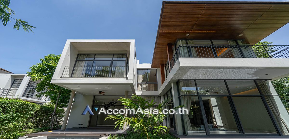 For RentHouseSukhumvit, Asoke, Thonglor : 🔼 AccomA🔽 Home Office Traditional detached house with ample space in Sukhumvit (1718960)