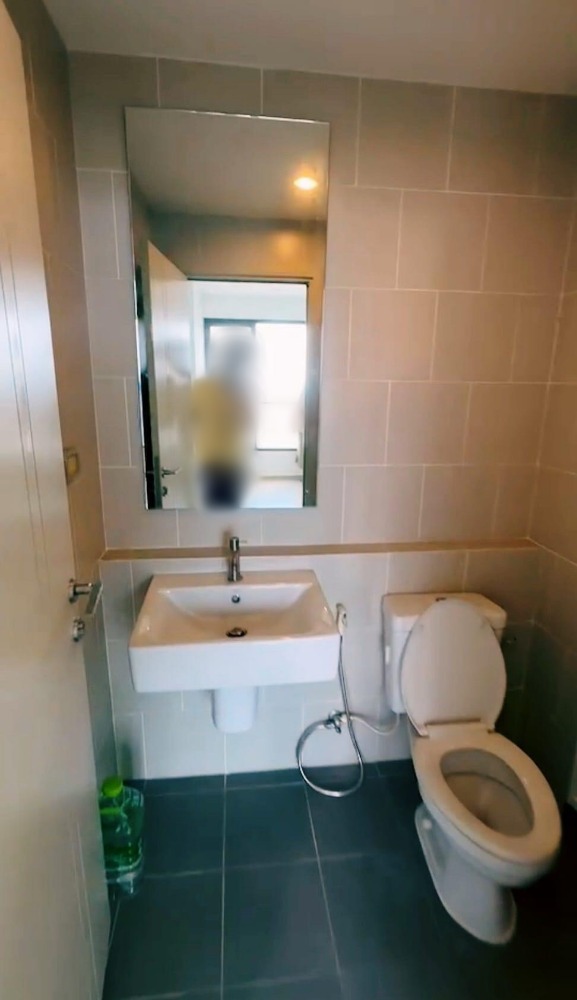 ขายคอนโดพระราม 9 เพชรบุรีตัดใหม่ RCA : S-TB9R199  ขายคอนโด เดอะเบส พระราม9-รามคำแหง, ชั้น 24 ขนาด 26 ตรม. 1.9 ล้าน 064-959-8900