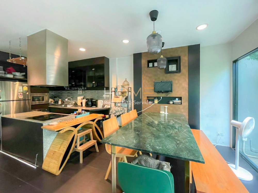 ขายทาวน์โฮมพัฒนาการ ศรีนครินทร์ : ทาวน์โฮม โนเบิล คิวบ์ พัฒนาการ / 4 ห้องนอน (ขาย), Noble Cube Pattanakarn / Townhome 4 Bedrooms (FOR SALE) PALM718