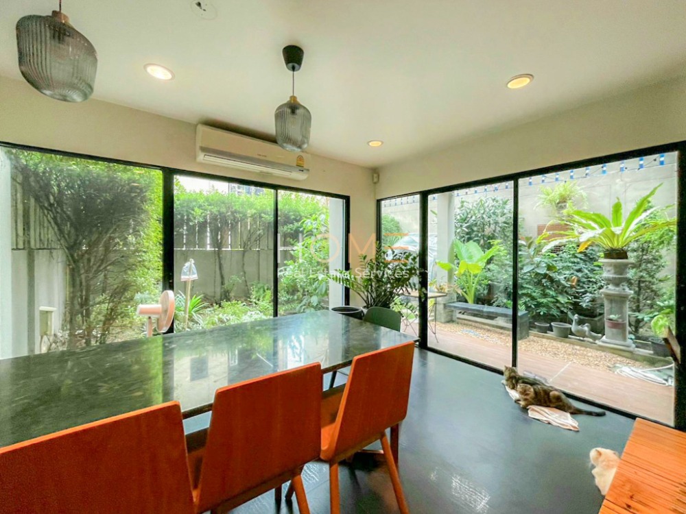 ขายทาวน์โฮมพัฒนาการ ศรีนครินทร์ : ทาวน์โฮม โนเบิล คิวบ์ พัฒนาการ / 4 ห้องนอน (ขาย), Noble Cube Pattanakarn / Townhome 4 Bedrooms (FOR SALE) PALM718