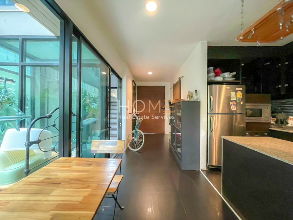 ขายทาวน์โฮมพัฒนาการ ศรีนครินทร์ : ทาวน์โฮม โนเบิล คิวบ์ พัฒนาการ / 4 ห้องนอน (ขาย), Noble Cube Pattanakarn / Townhome 4 Bedrooms (FOR SALE) PALM718