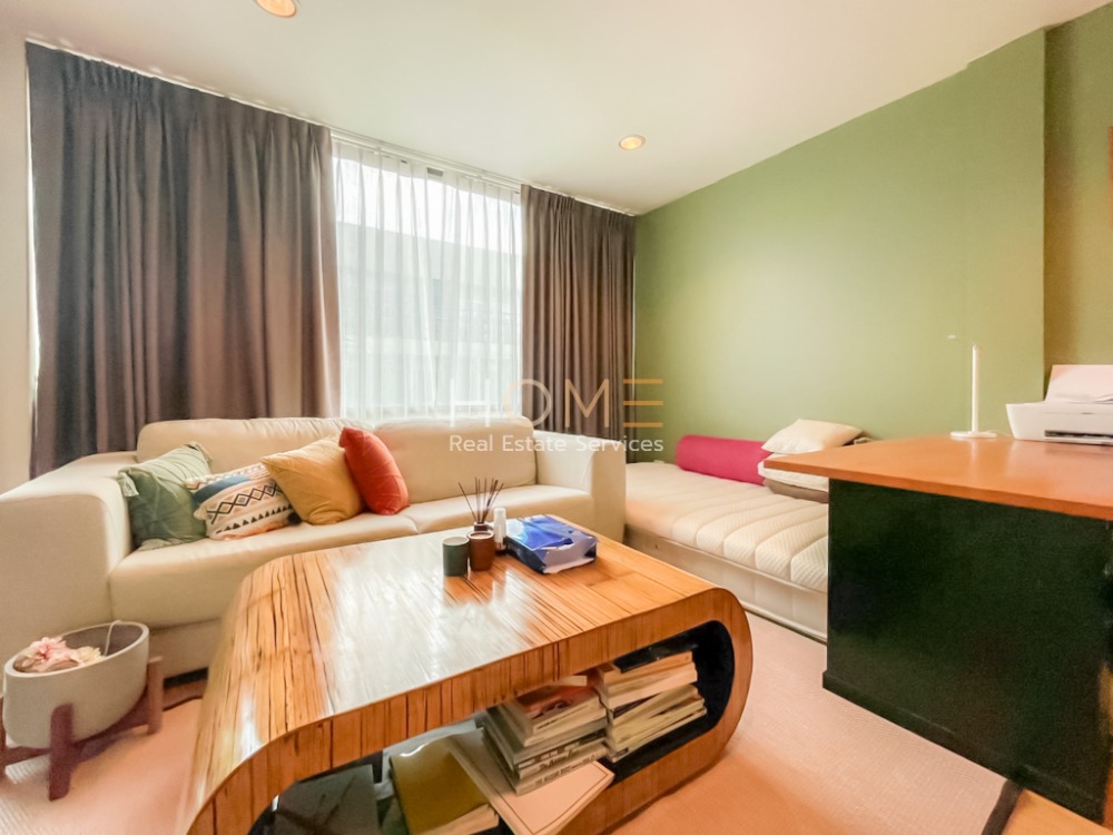 ขายทาวน์โฮมพัฒนาการ ศรีนครินทร์ : ทาวน์โฮม โนเบิล คิวบ์ พัฒนาการ / 4 ห้องนอน (ขาย), Noble Cube Pattanakarn / Townhome 4 Bedrooms (FOR SALE) PALM718