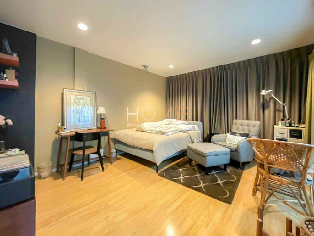 ขายทาวน์โฮมพัฒนาการ ศรีนครินทร์ : ทาวน์โฮม โนเบิล คิวบ์ พัฒนาการ / 4 ห้องนอน (ขาย), Noble Cube Pattanakarn / Townhome 4 Bedrooms (FOR SALE) PALM718