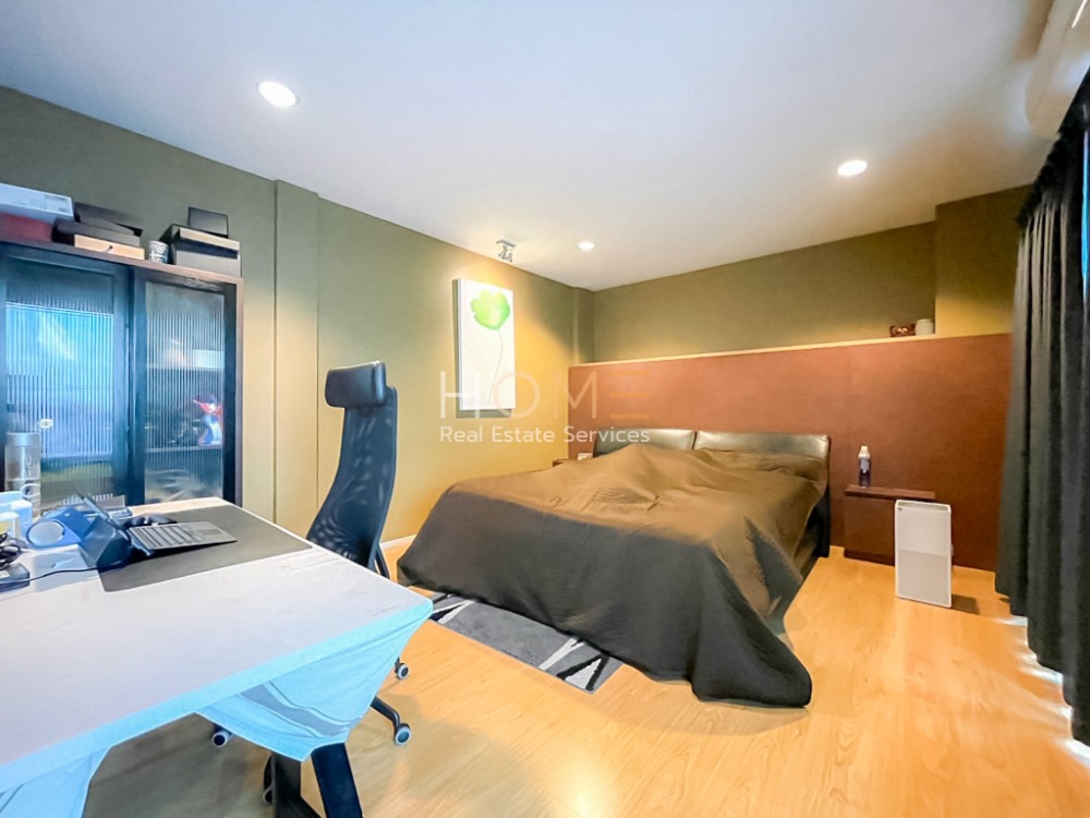 ขายทาวน์โฮมพัฒนาการ ศรีนครินทร์ : ทาวน์โฮม โนเบิล คิวบ์ พัฒนาการ / 4 ห้องนอน (ขาย), Noble Cube Pattanakarn / Townhome 4 Bedrooms (FOR SALE) PALM718