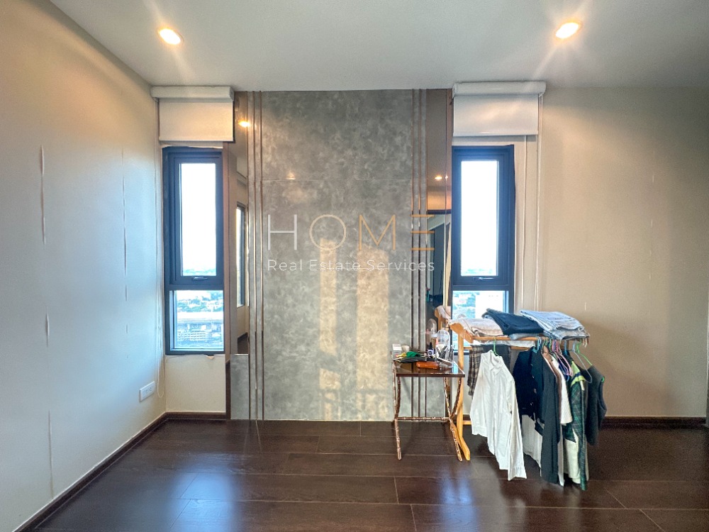 ขายคอนโดสุขุมวิท อโศก ทองหล่อ : ชั้นสูง วิวเมืองสวย 🌇 C Ekkamai / 2 Bedrooms (FOR SALE), ซี เอกมัย / 2 ห้องนอน (ขาย) PINP125