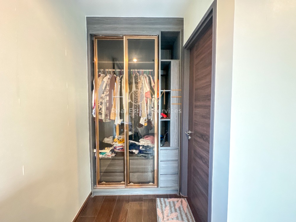 ขายคอนโดสุขุมวิท อโศก ทองหล่อ : ชั้นสูง วิวเมืองสวย 🌇 C Ekkamai / 2 Bedrooms (FOR SALE), ซี เอกมัย / 2 ห้องนอน (ขาย) PINP125