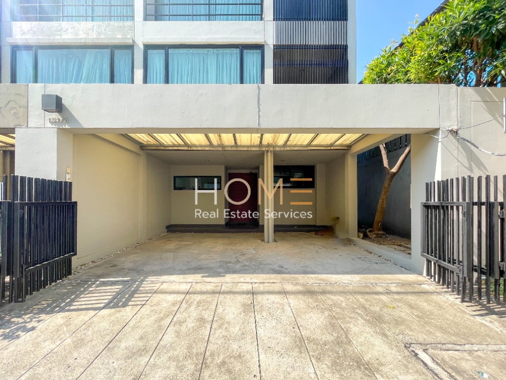 ขายทาวน์โฮมพัฒนาการ ศรีนครินทร์ : ทาวน์โฮม โนเบิล คิวบ์ พัฒนาการ / 4 ห้องนอน (ขาย), Noble Cube Pattanakarn / Townhome 4 Bedrooms (FOR SALE) PALM718