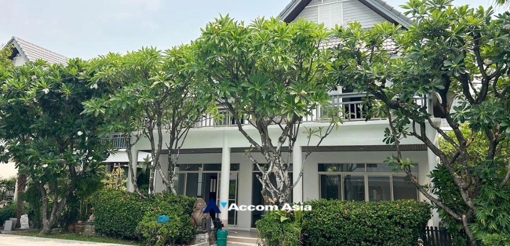 ให้เช่าบ้านสุขุมวิท อโศก ทองหล่อ : 🔼AccomA🔽 Private Swimming Pool, Pet-friendly | 4 Beds House for Rent in Sukhumvit,  BTS Ekkamai