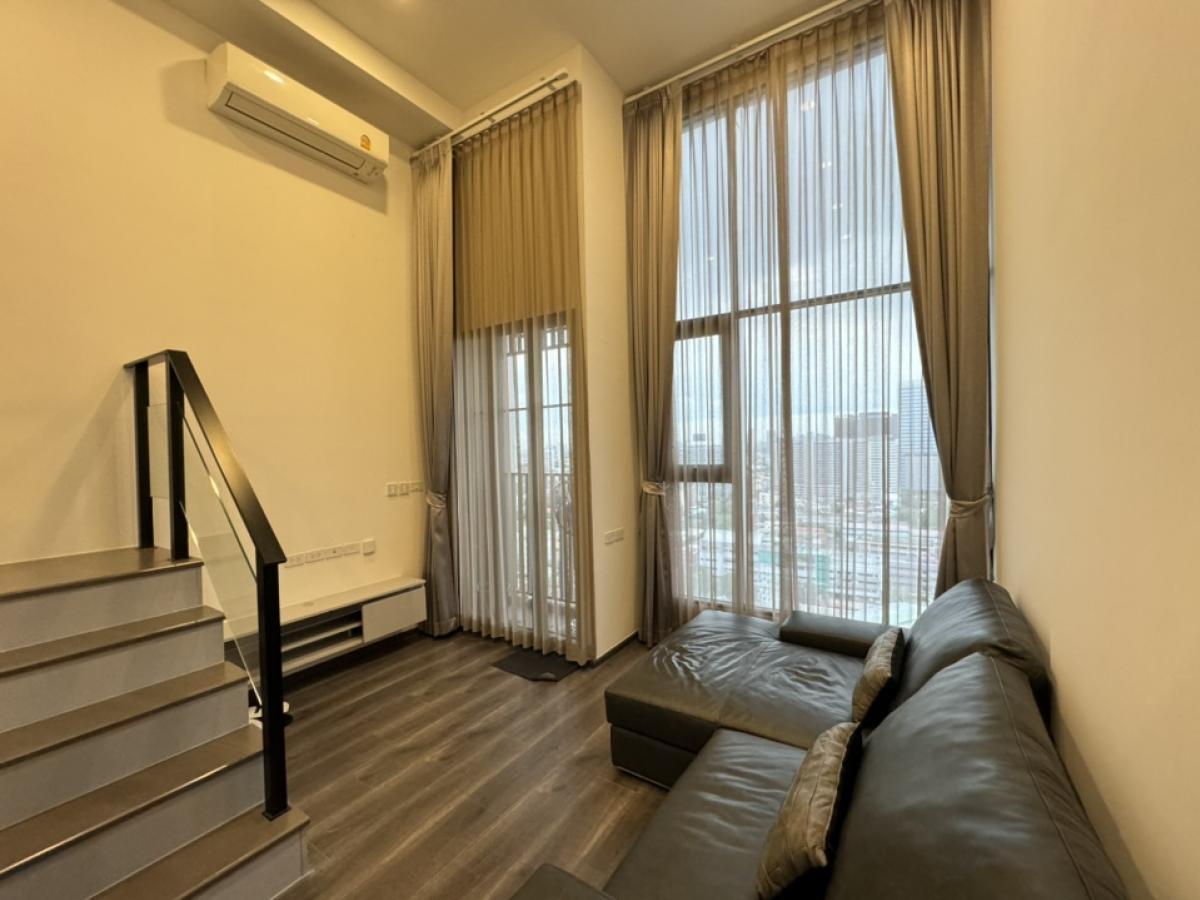 ให้เช่าคอนโดเกษตรศาสตร์ รัชโยธิน : [HOT RENT🔥] Knightsbridge Space Ratchayothin Luxury Condo