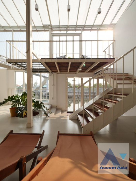 ให้เช่าบ้านอ่อนนุช อุดมสุข : 🔼 AccomA 🔽3 Beds House for Rent in Sukhumvit, BTS On Nut