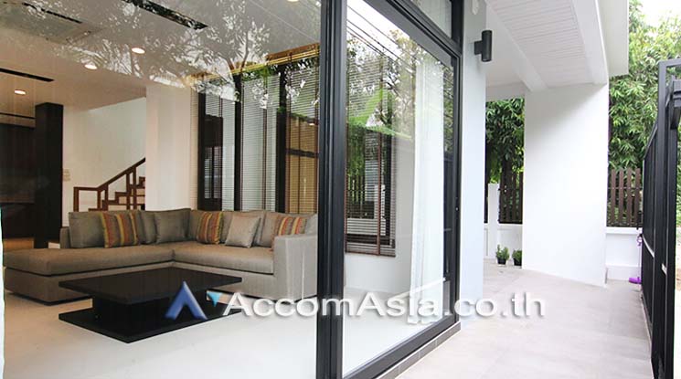 For RentHome OfficeSukhumvit, Asoke, Thonglor : 🔼AccomA🔽 Home Office 4 Beds House for Rent in Sukhumvit, BTS Phrom Phong