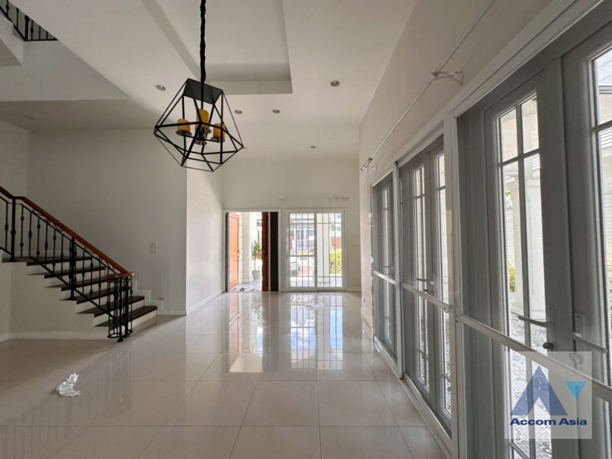 ให้เช่าบ้านสุขุมวิท อโศก ทองหล่อ : 🔼AccomA🔽 4 Bedrooms House for Rent in Sukhumvit, Bangkok near BTS Phrom Phong (AA25249)