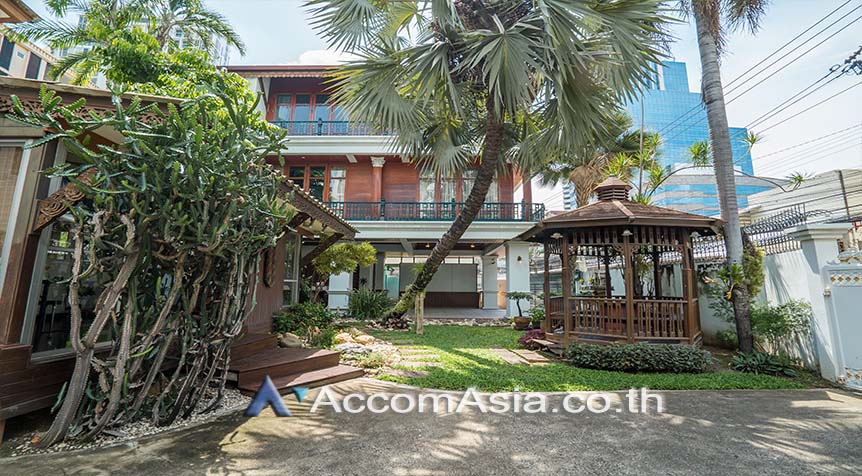 For RentHouseSukhumvit, Asoke, Thonglor : 🔼AccomA🔽 2 Beds House for Rent in Sukhumvit BTS Ekkamai