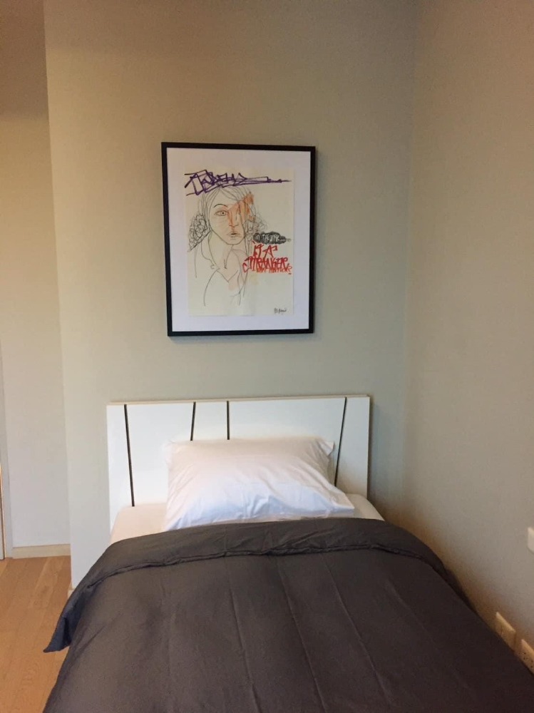 For RentCondoSukhumvit, Asoke, Thonglor : ★ Noble Reveal ★ 88 sq m., 18th floor (2 bedrooms, 2 bathrooms), ★ near BTS Ekkamai ★ near Gateway Ekkamai, Tesco Lotus, Big C ★ many amenities ★ Complete electrical appliances