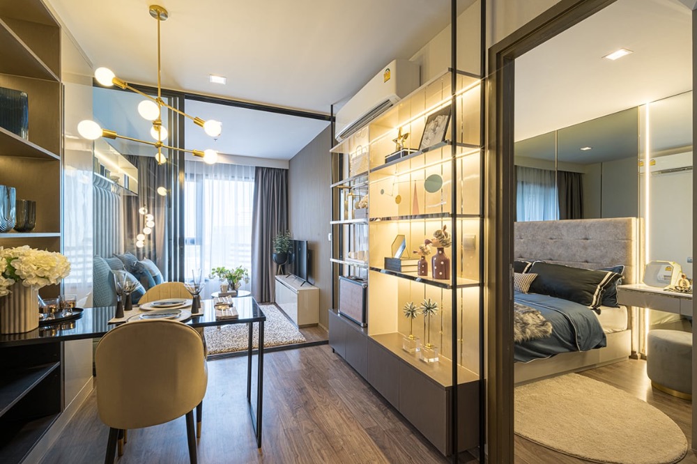 For SaleCondoLadprao, Central Ladprao : 🔥🔥Project room for sale, best price 𝙇𝙞𝙛𝙚 𝙇𝙖𝙙𝙥𝙧𝙖𝙤 𝙑𝙖𝙡𝙡𝙚𝙮 1Bedroom Studio Price 3.74mb Tel. 0959415999